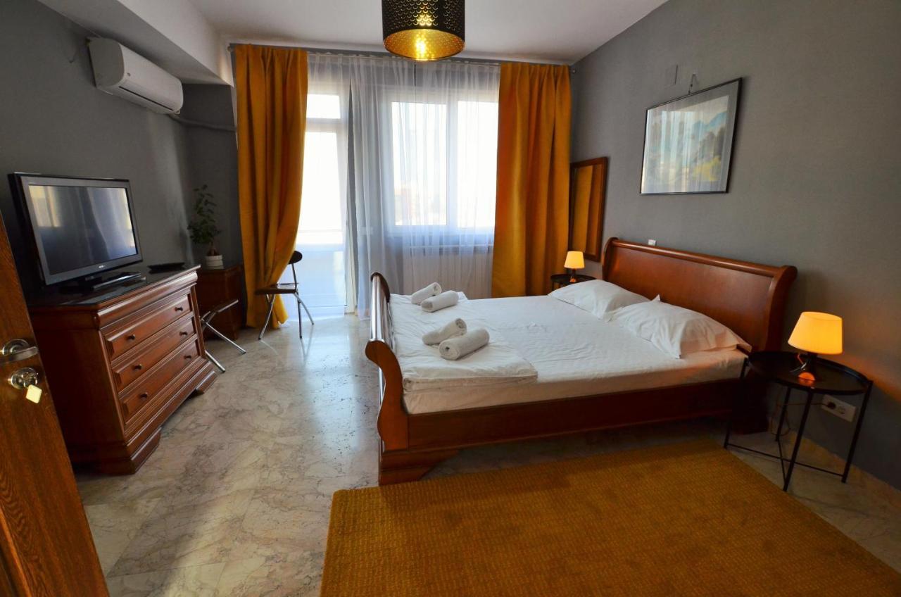 Central Sunrise Unirii Apartment Bucharest