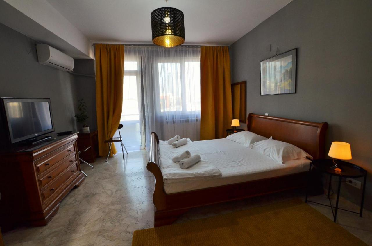 Central Sunrise Unirii Apartment Bucharest