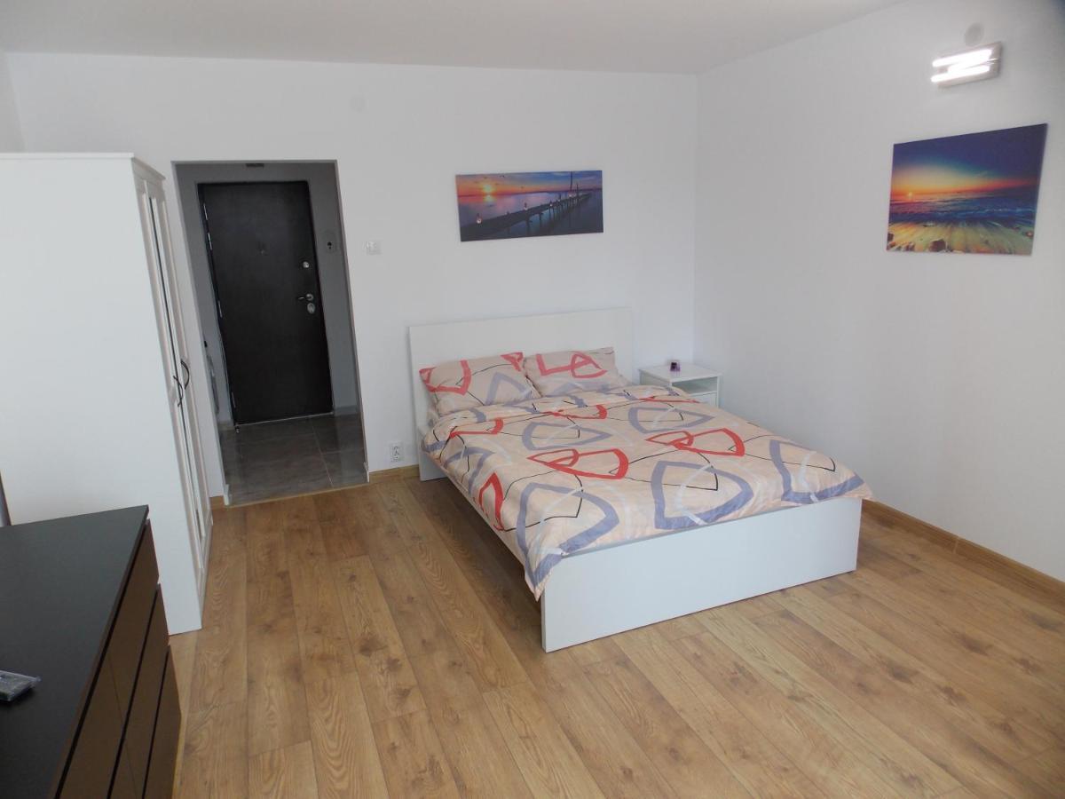 Apartamento Garsoniera Moderna Bucareste