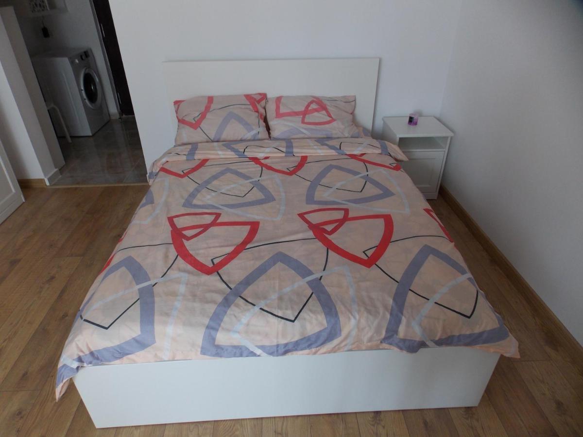 Apartamento Garsoniera Moderna Bucareste