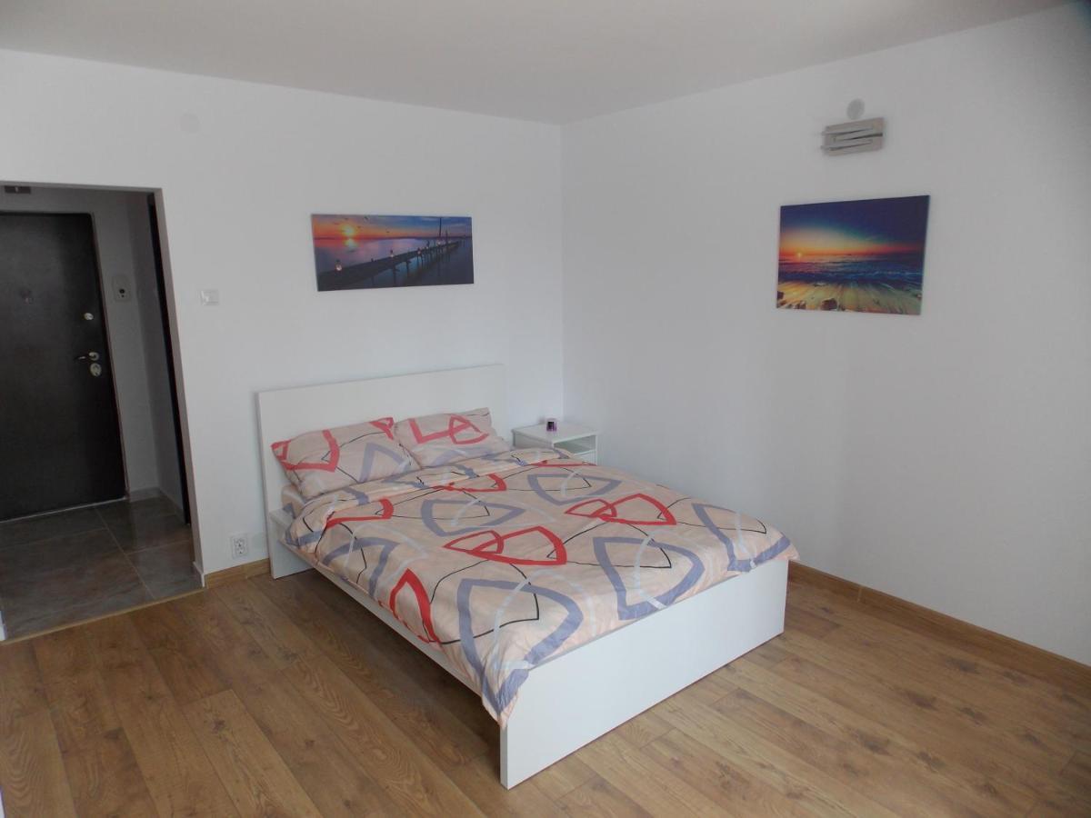 Apartamento Garsoniera Moderna Bucareste