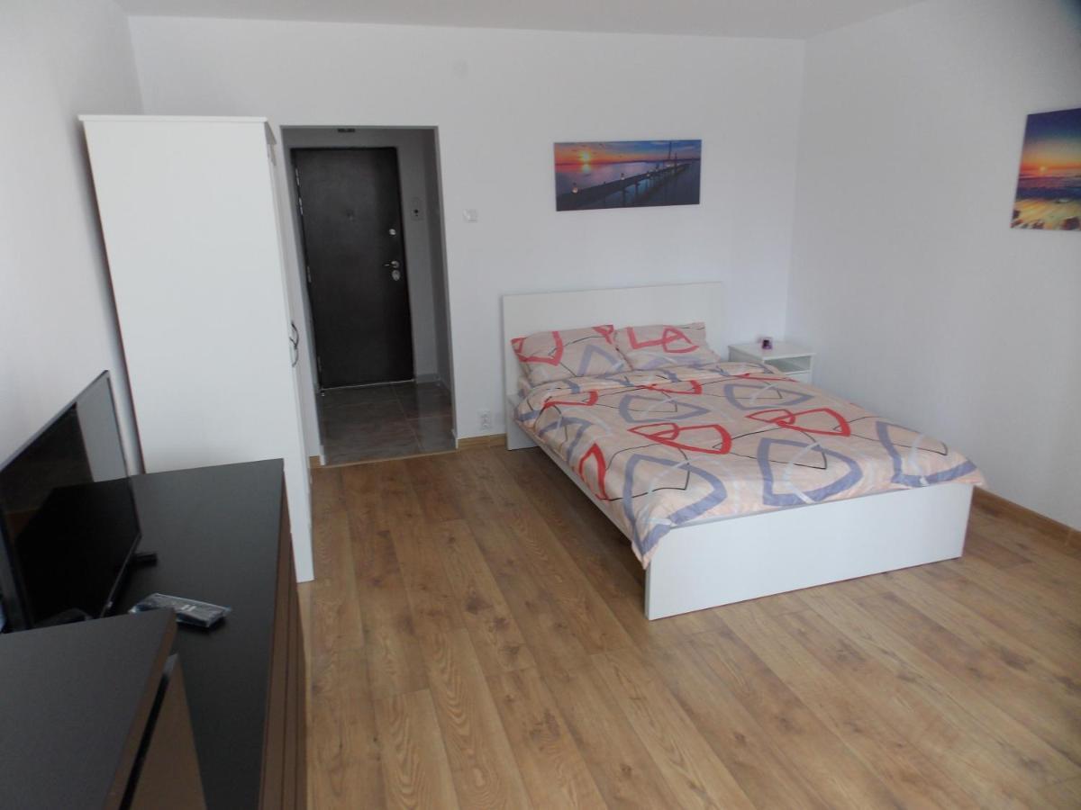 Apartamento Garsoniera Moderna