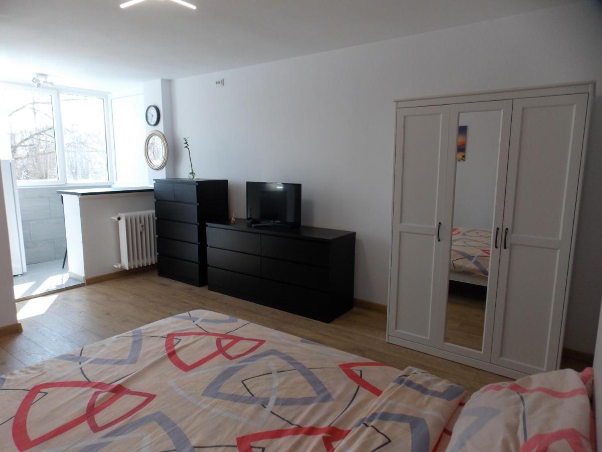 Apartamento Garsoniera Moderna