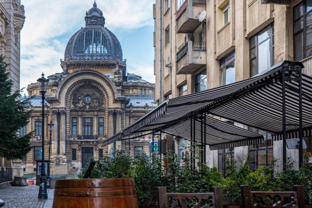 Apartment History Museum Bucharest