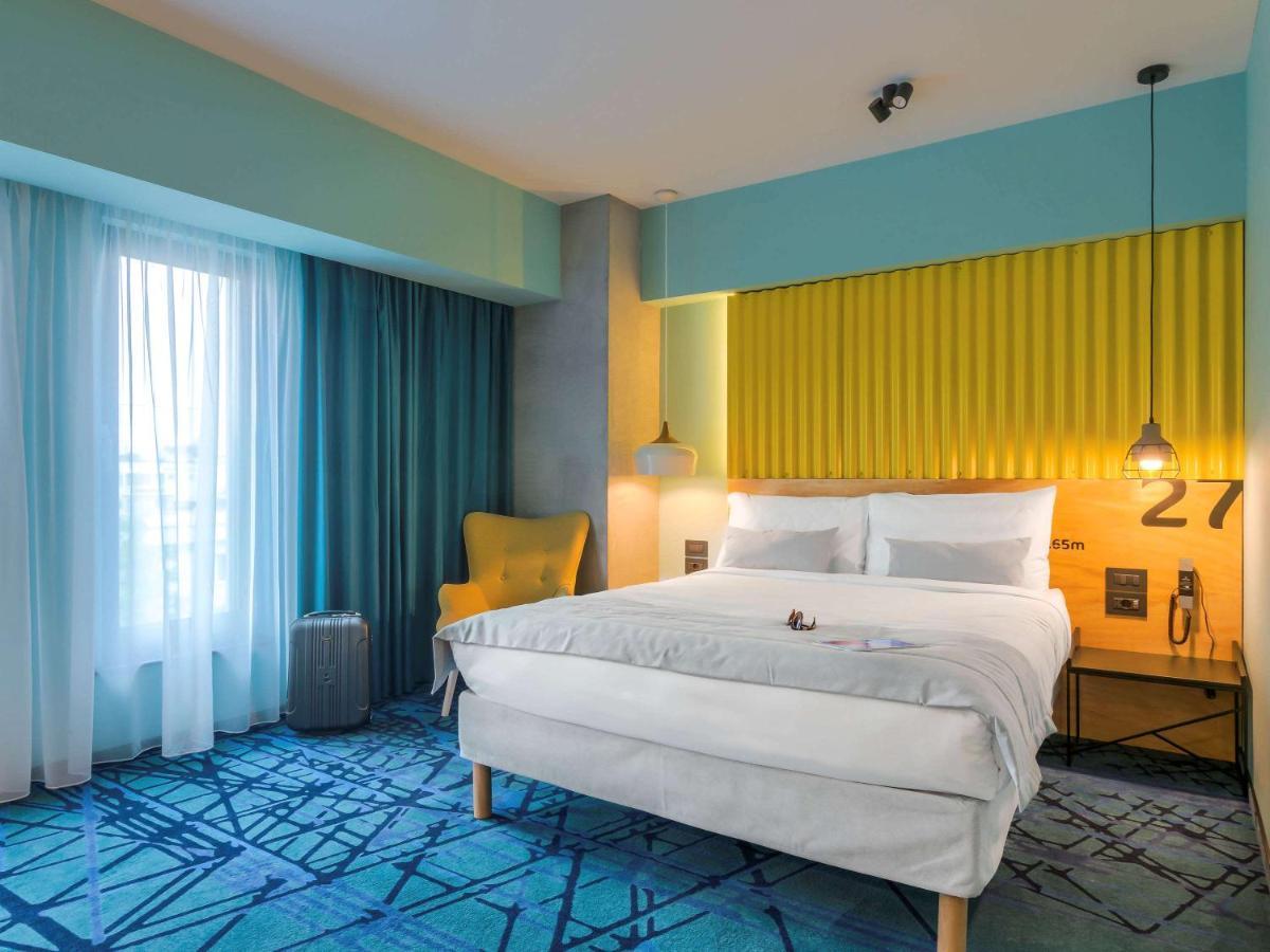 Ibis Styles Erbas Bucareste