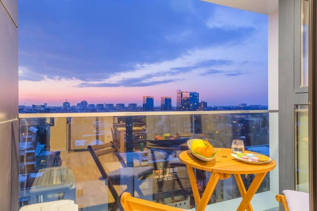 Apartament Sunset View Modern Close To Everything *