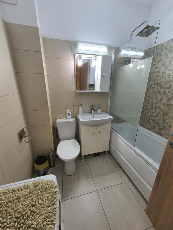 Apartamento Garsoniere Fundeni *