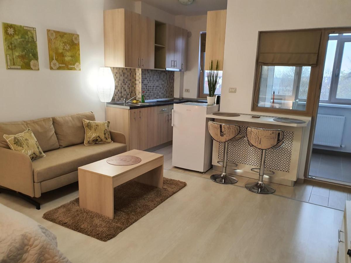 Apartamento Garsoniere Fundeni