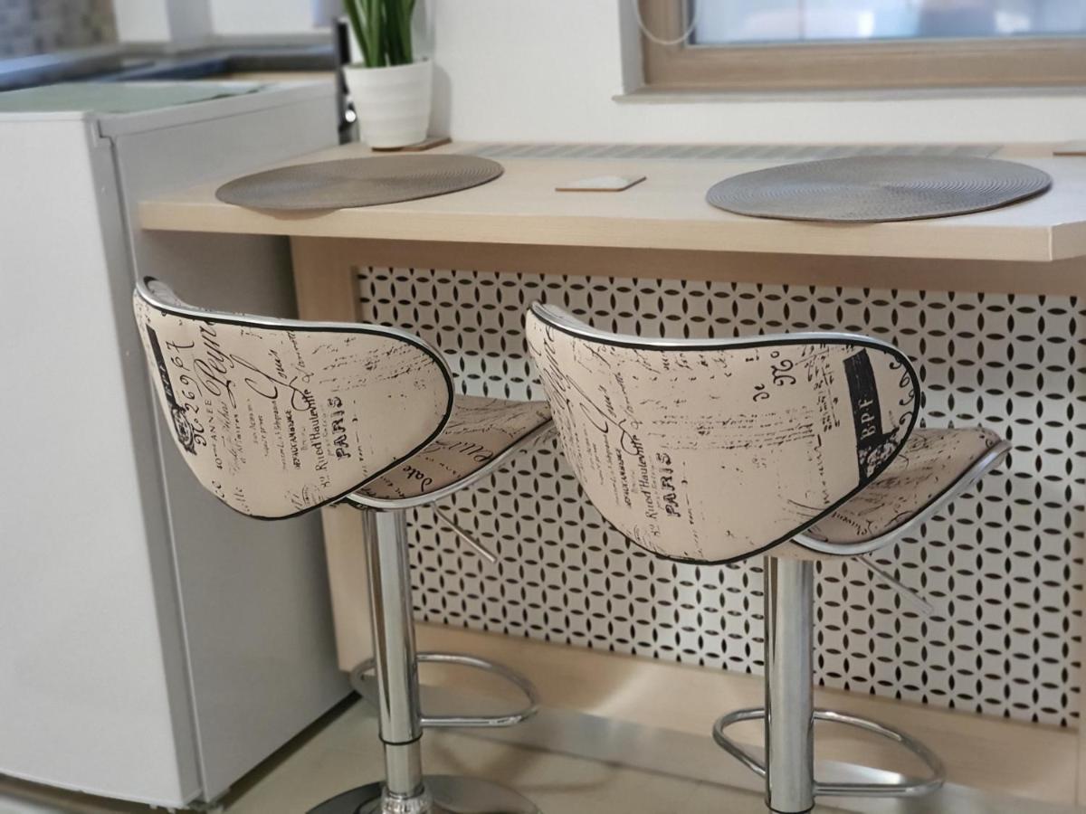 Apartamento Garsoniere Fundeni