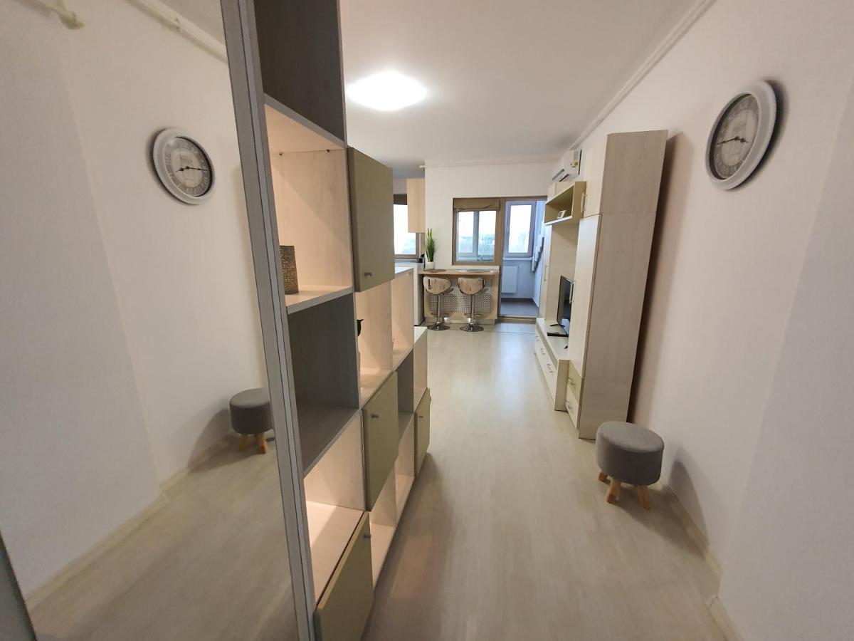 Apartamento Garsoniere Fundeni