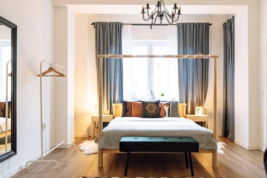La Dame Bleue Apartment