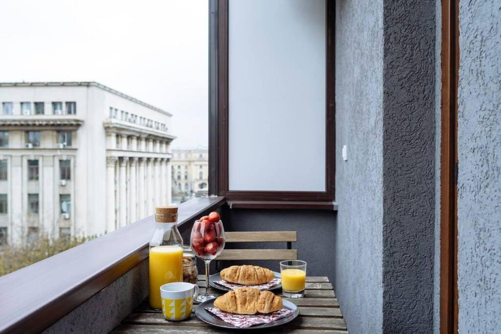 La Dame Bleue Apartment *