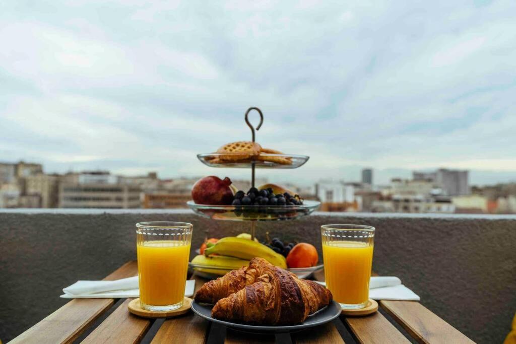 Apartamento Stunning Views - Location - Netflix + Balcony