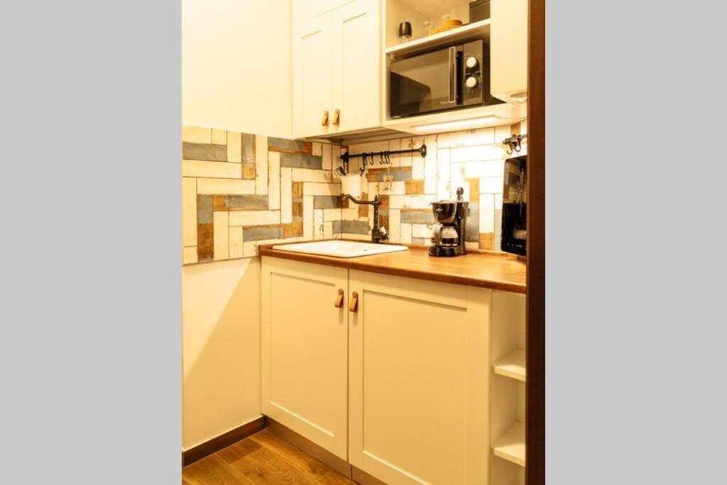 Apartment La Dame Bleue