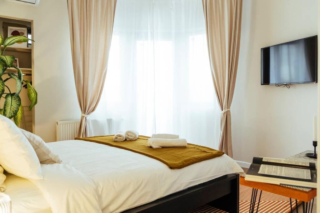 Apartamento Stunning Views - Location - Netflix + Balcony *