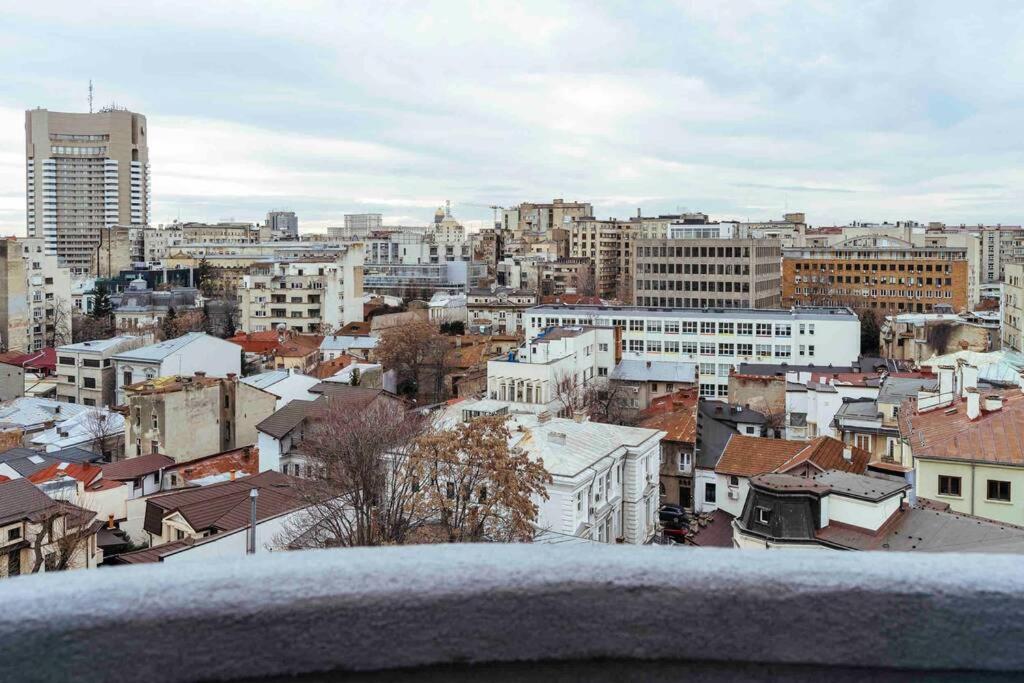 Apartamento Stunning Views - Location - Netflix + Balcony