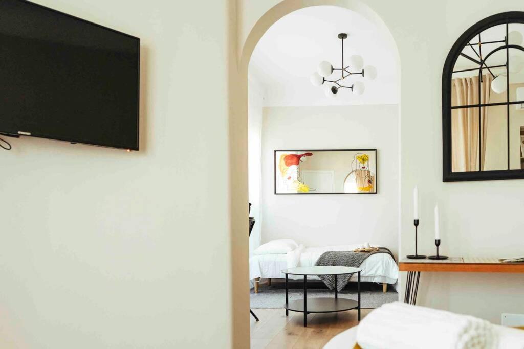 Apartamento Stunning Views - Location - Netflix + Balcony