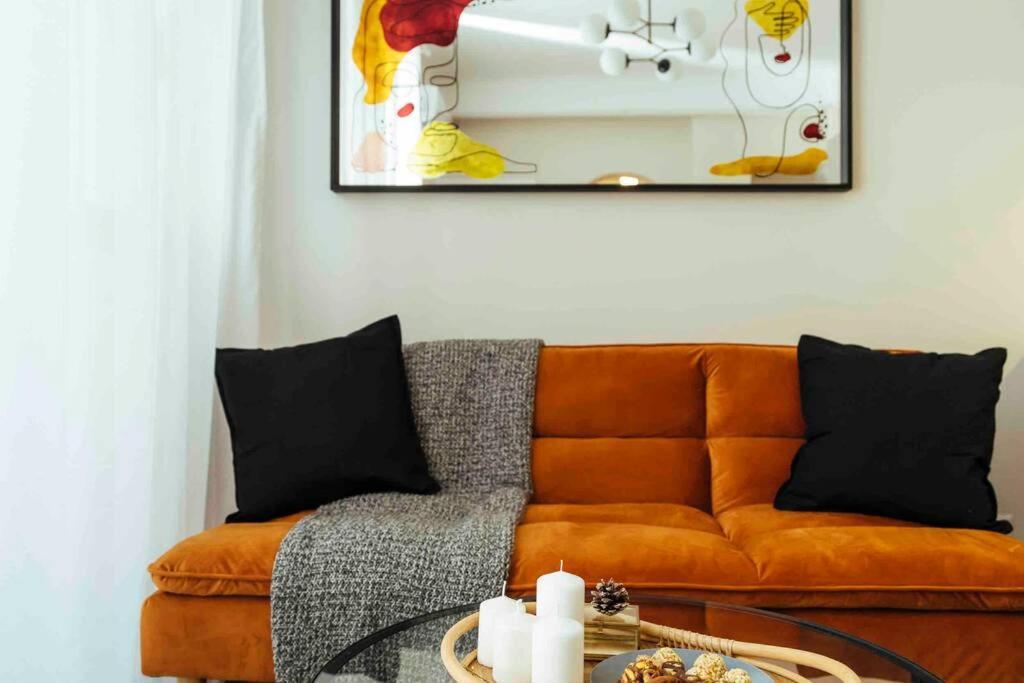 Stunning Views - Location - Netflix + Balcony Apartamento *