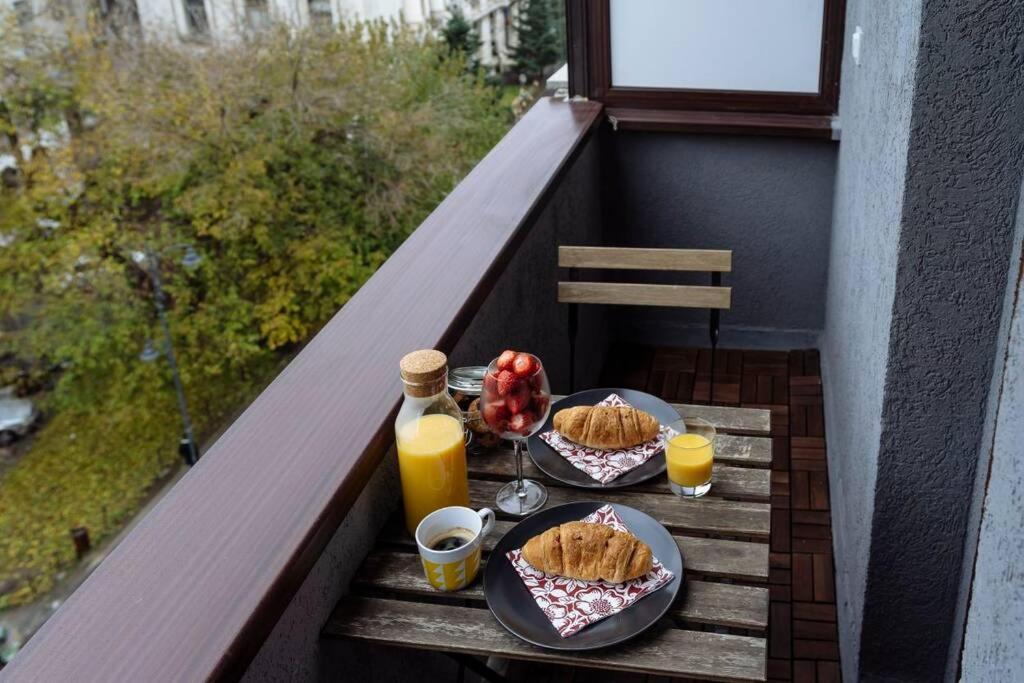 Apartment La Dame Bleue Bucharest