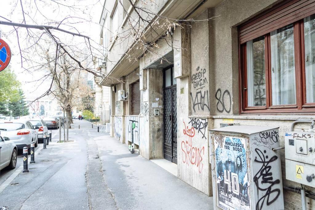 Apartment La Dame Bleue