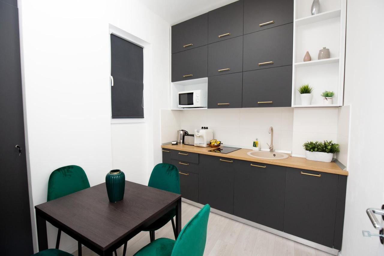 Apartment Metropole Old Center Bucharest