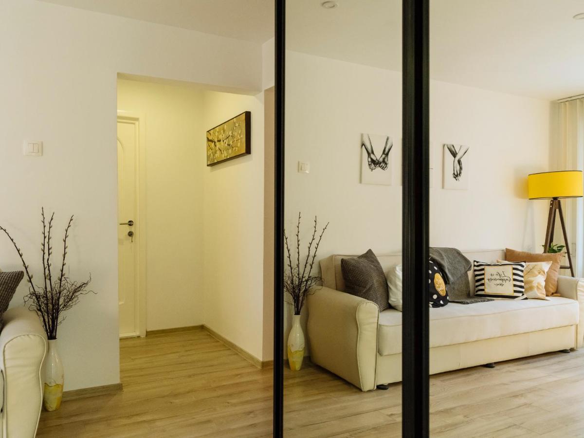 Zen Life Luxury - Herastrau Apartamento Bucareste