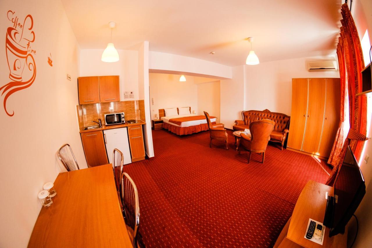 Apartment West Gate Bucharest