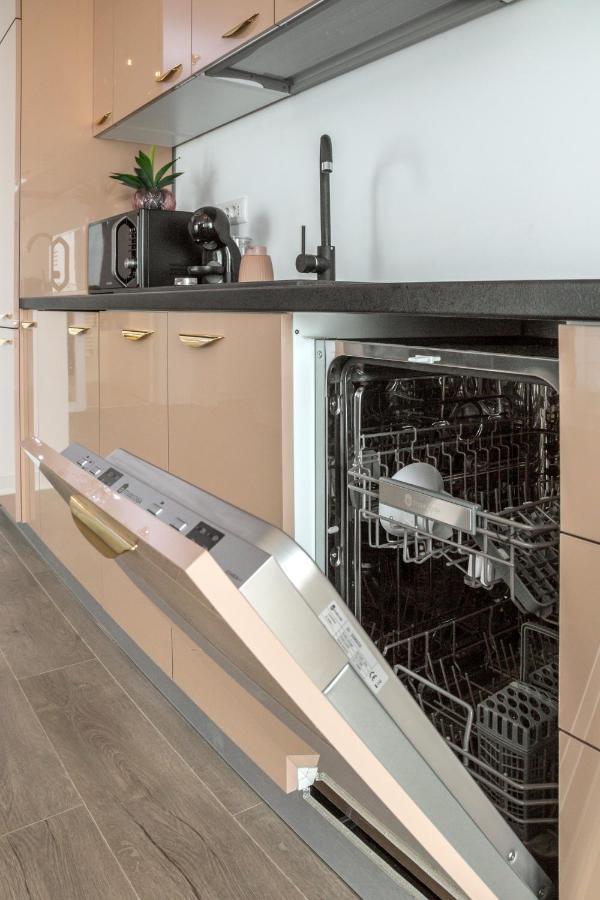 North Twin Apartamento