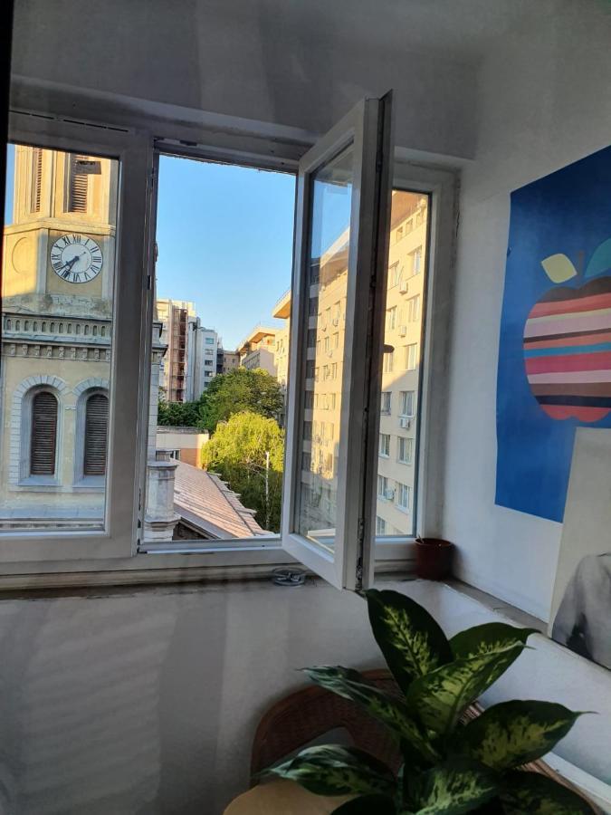 Garsonniera Maria Apartamento Bucareste