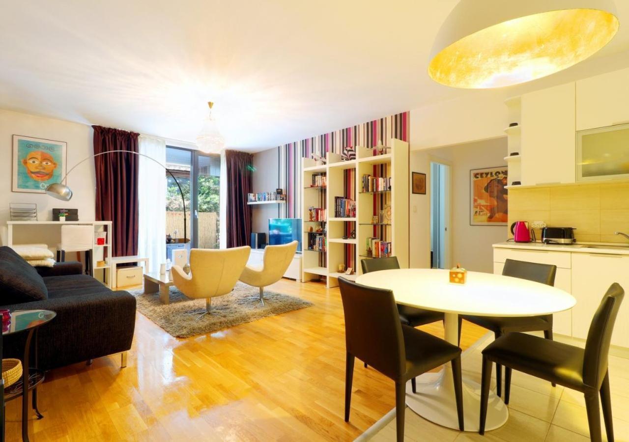 Apartament Nightingale Close To The Zoo And Shopping City Baneasa Apartament Bucureşti