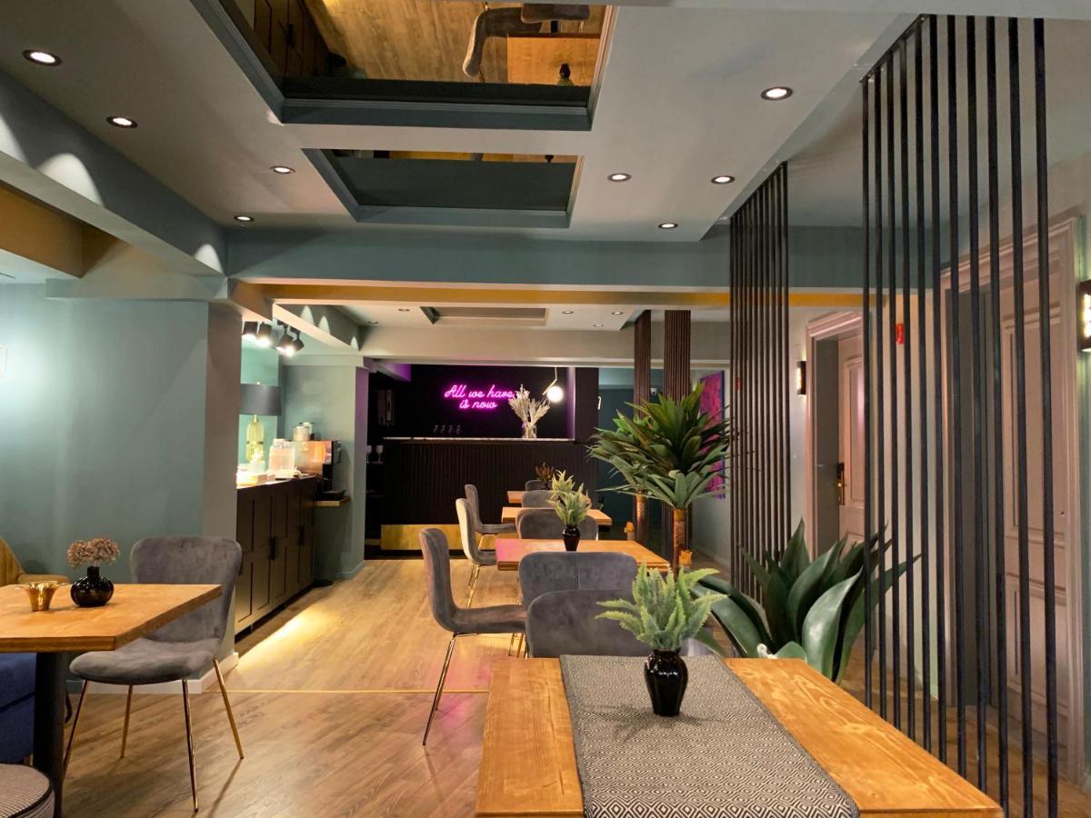 Jn Boutique Hotel 4*