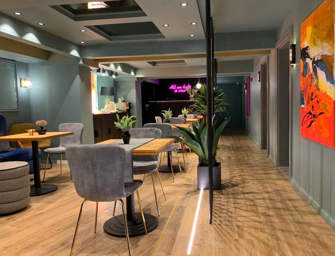 Jn Boutique Hotel Bucharest