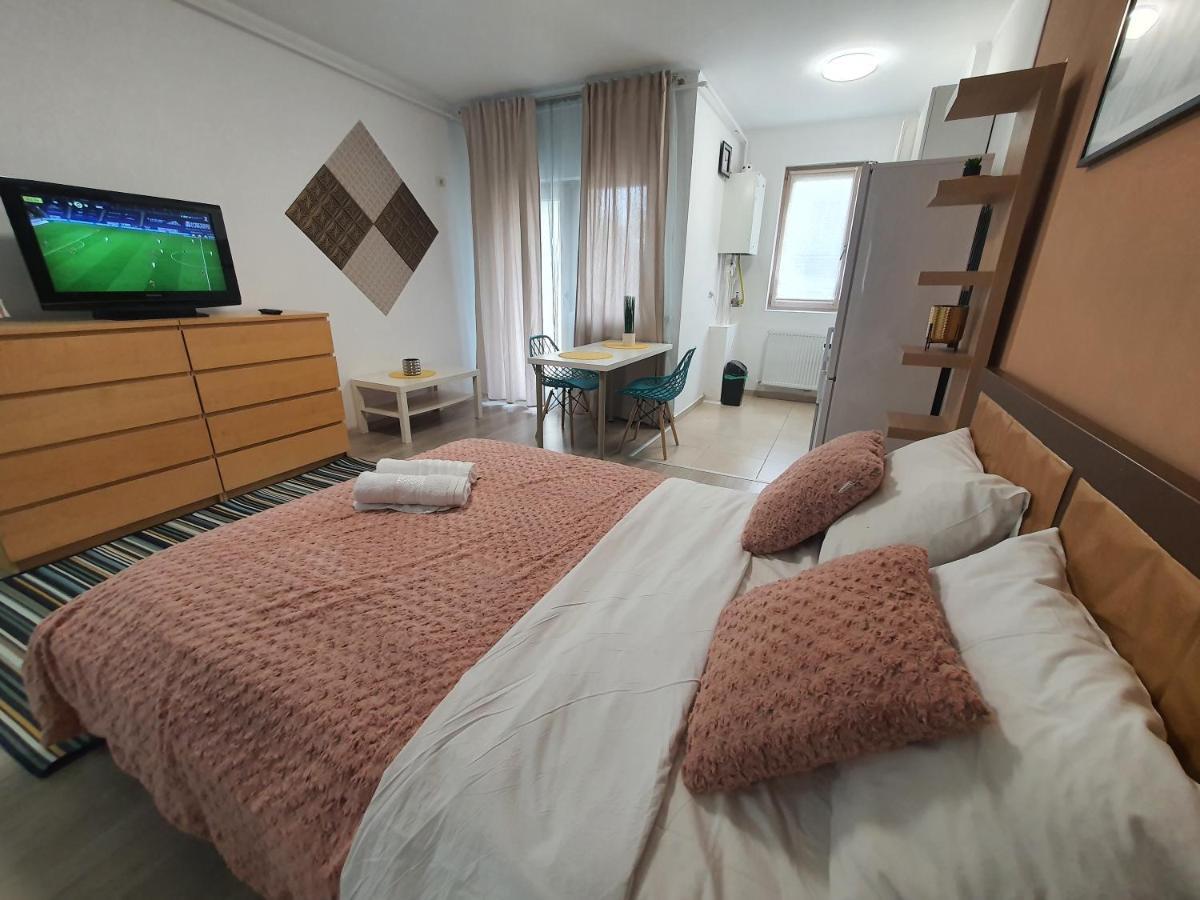 Apartamento Garsoniere Fundeni Bucareste