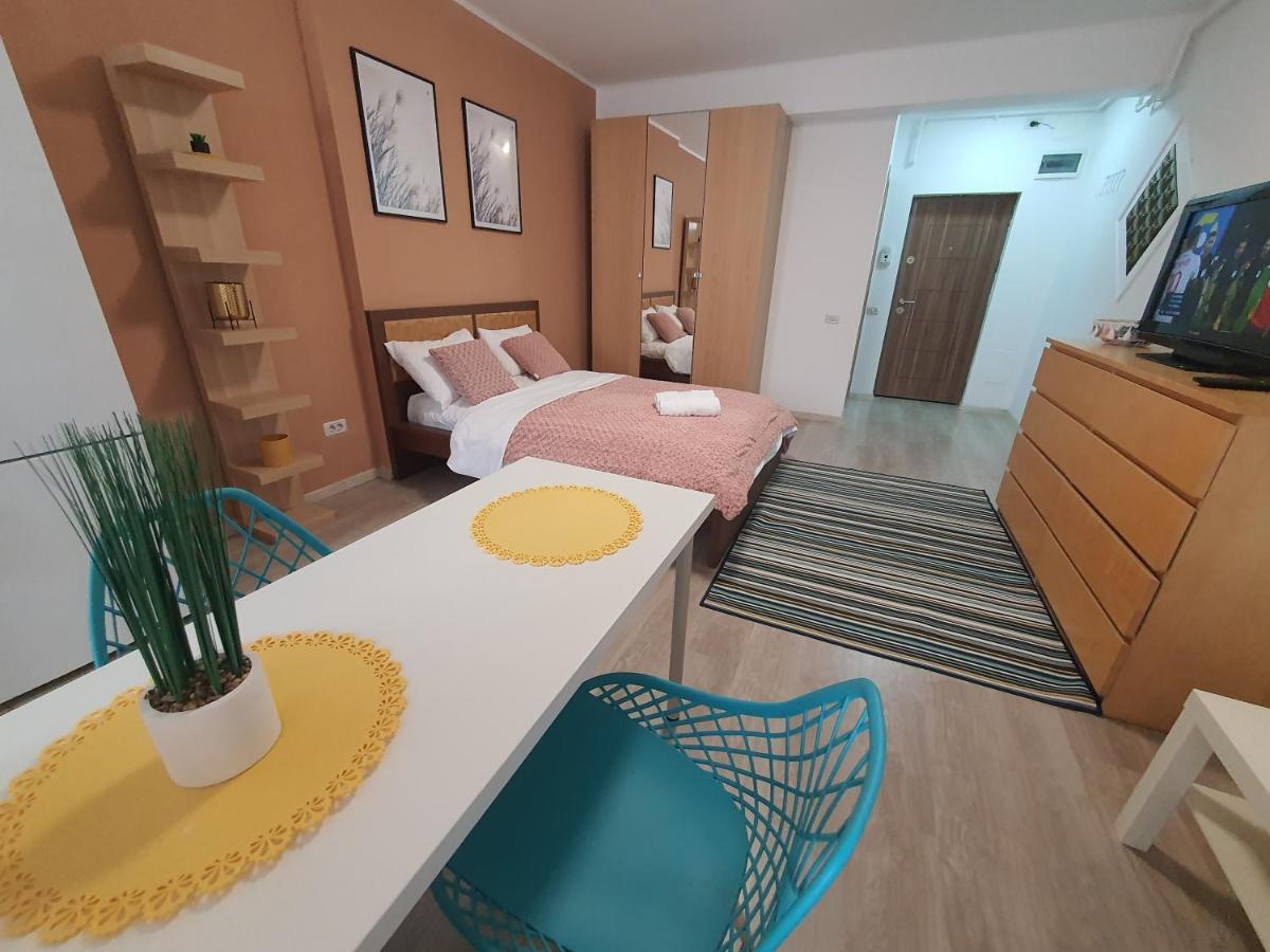 Apartamento Garsoniere Fundeni *
