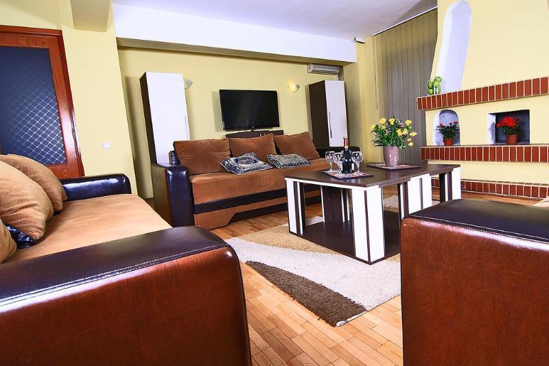 Apartament Residenza Di Carbasinni