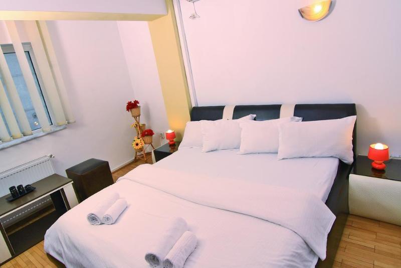 Residenza Di Carbasinni Apartament *