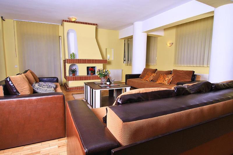 Residenza Di Carbasinni Apartament *