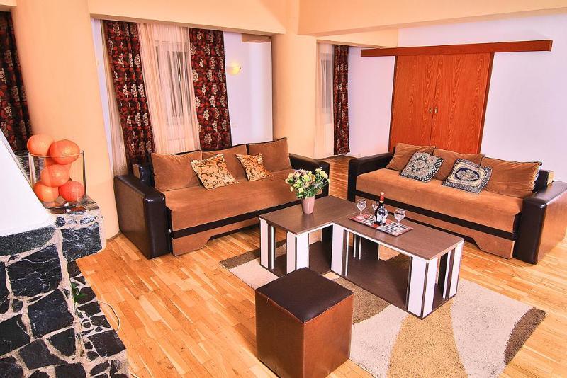 Residenza Di Carbasinni * Bucureşti