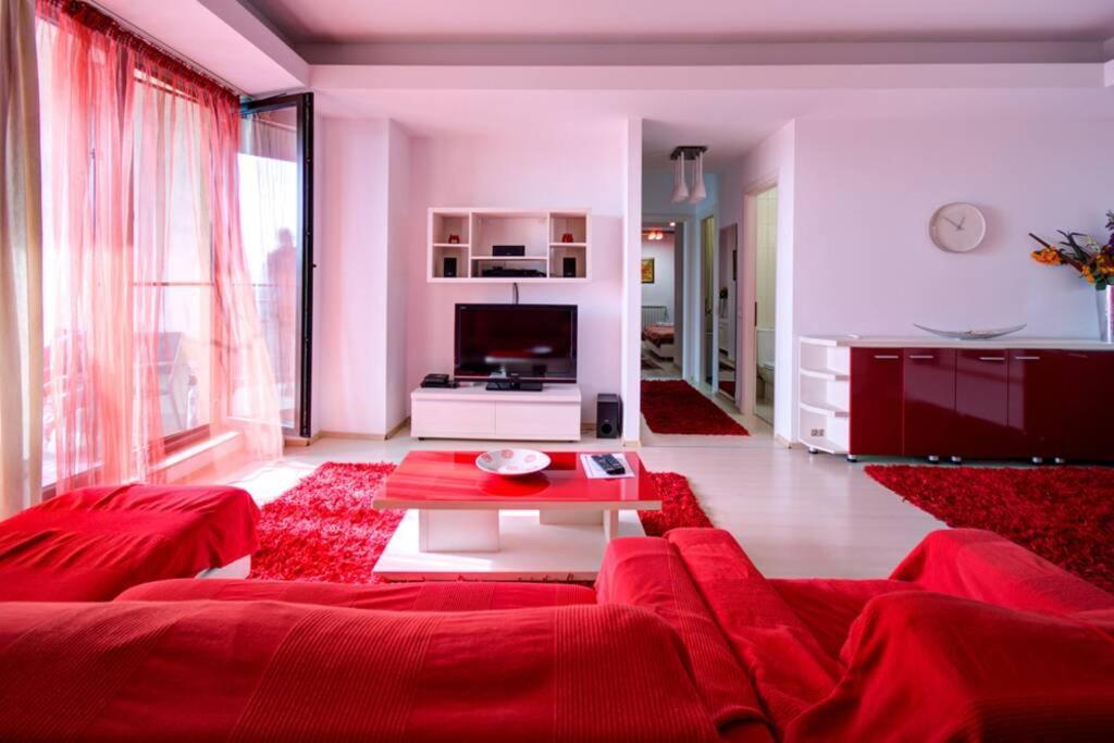 - North Area View Residences - 3 Bedrooms - Herastrau - Baneasa