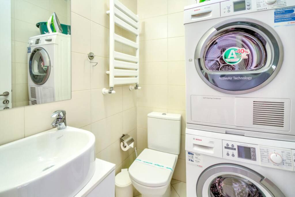 - North Area View Residences - 3 Bedrooms - Herastrau - Baneasa Bucareste