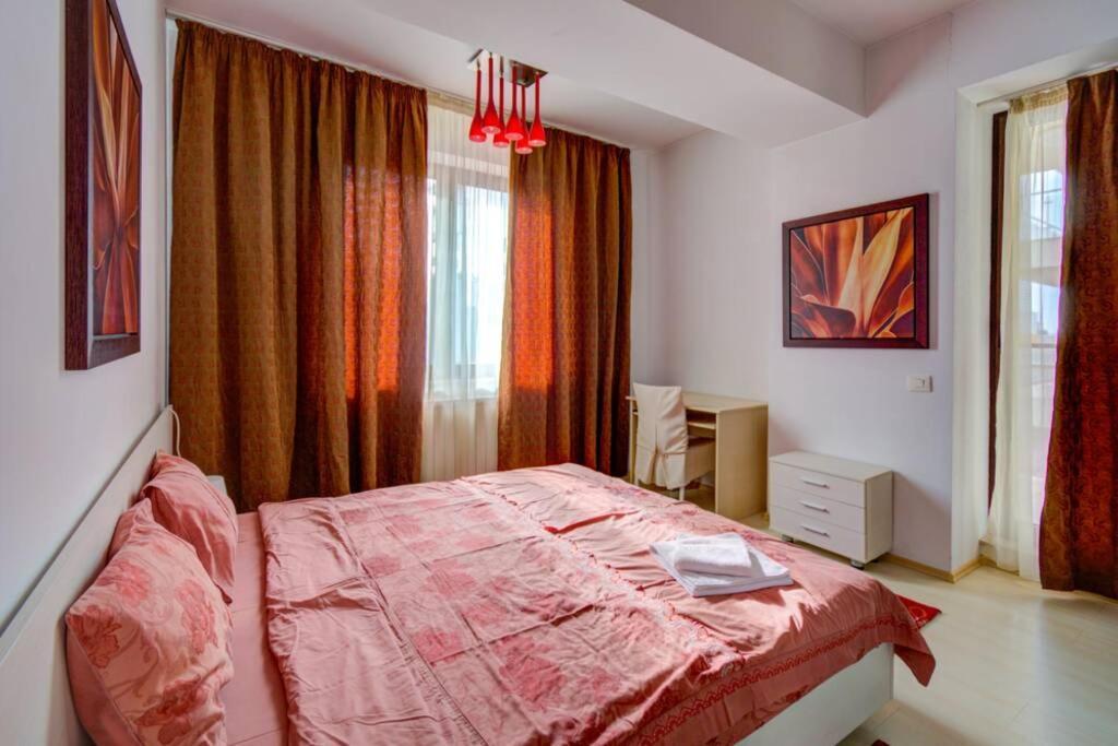 - North Area View Residences - 3 Bedrooms - Herastrau - Baneasa *
