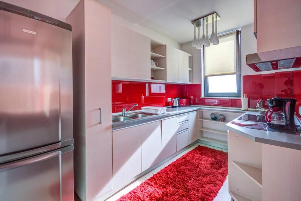 - North Area View Residences - 3 Bedrooms - Herastrau - Baneasa Apartamento