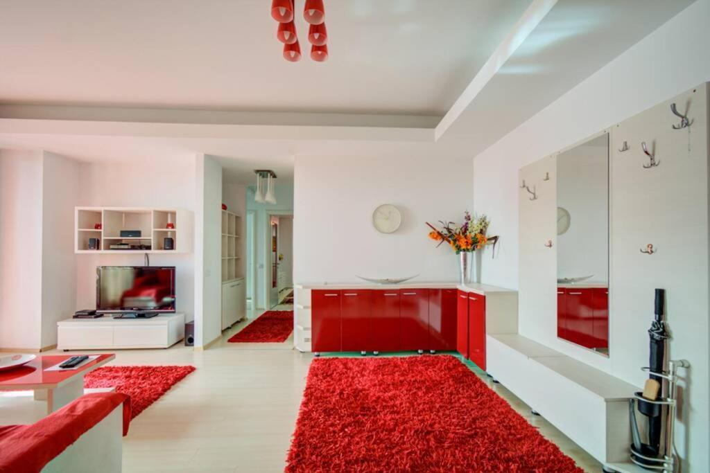 Apartamento - North Area View Residences - 3 Bedrooms - Herastrau - Baneasa