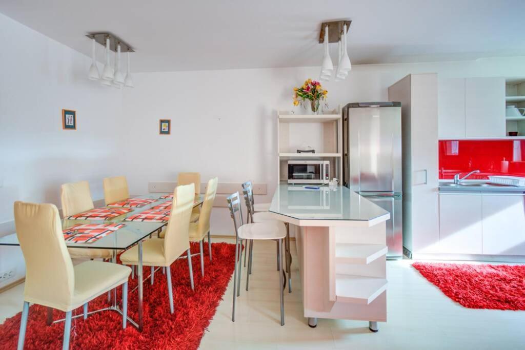 - North Area View Residences - 3 Bedrooms - Herastrau - Baneasa Apartamento
