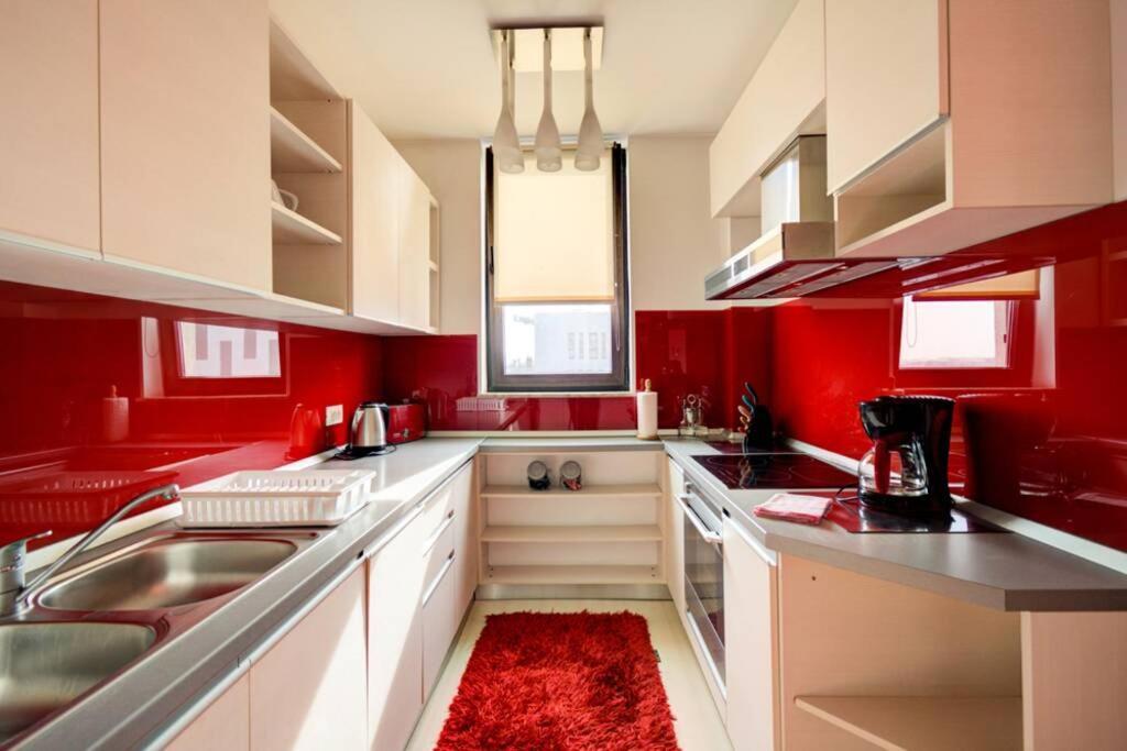 - North Area View Residences - 3 Bedrooms - Herastrau - Baneasa