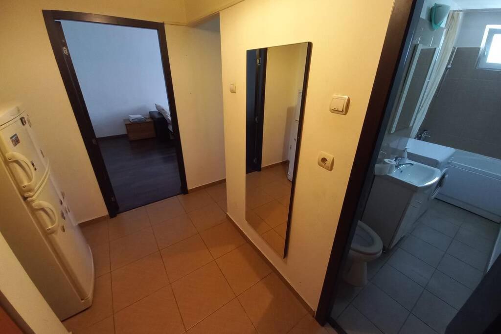 Studio Apartamento Bucareste