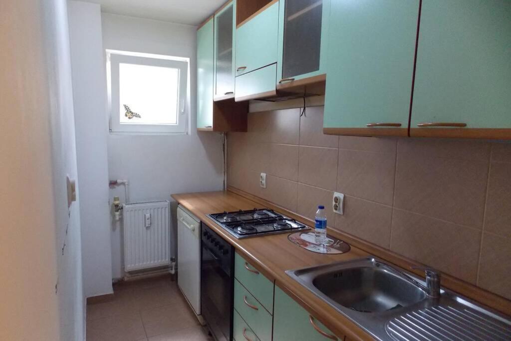 Studio Apartamento Bucareste