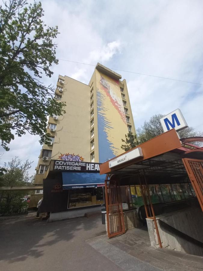 Apartamento Garsoniera Moderna Bucareste