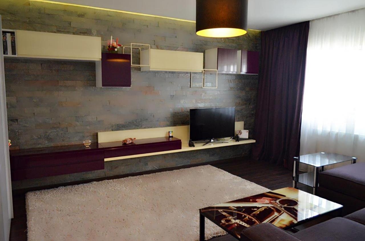Apartment Apartament Confort Panu *