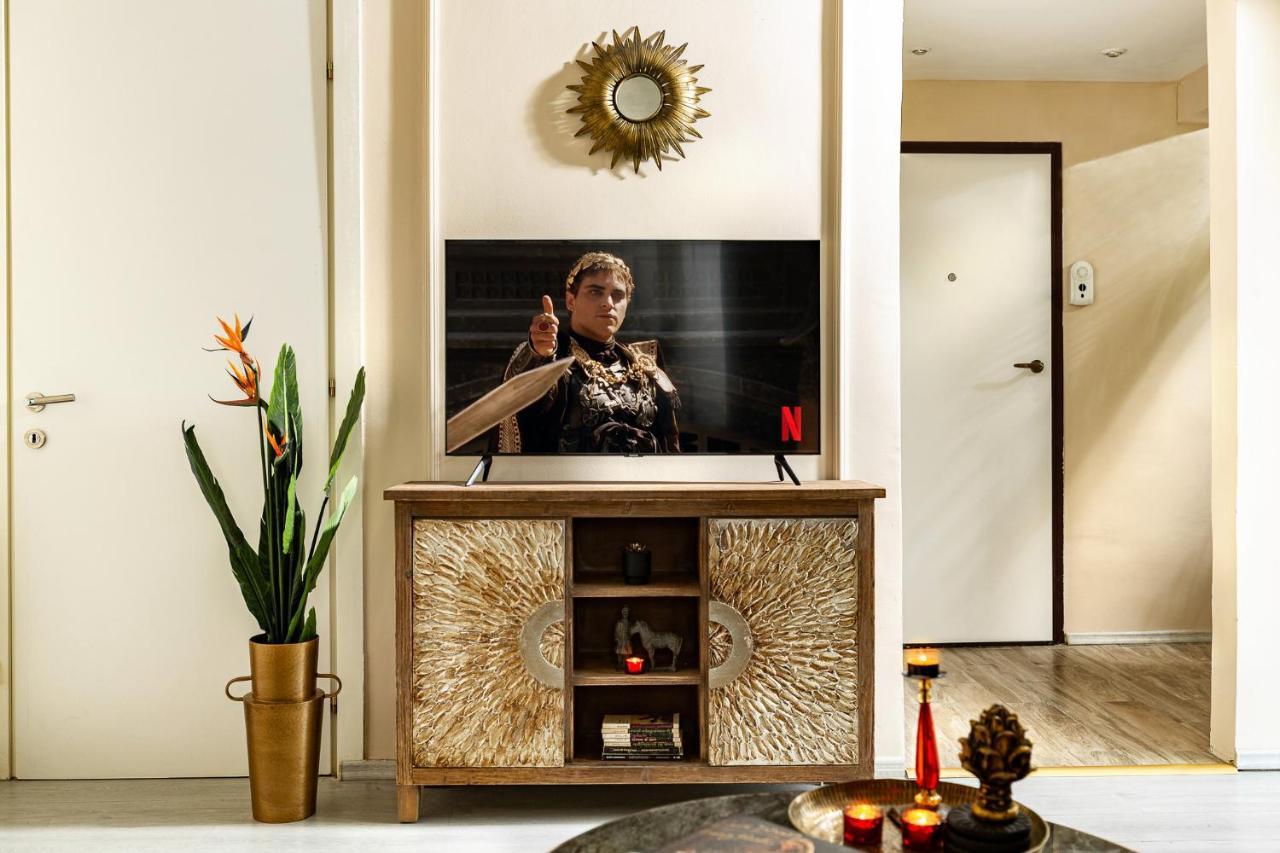 Qult - The Aristocrat Apartamento Bucareste